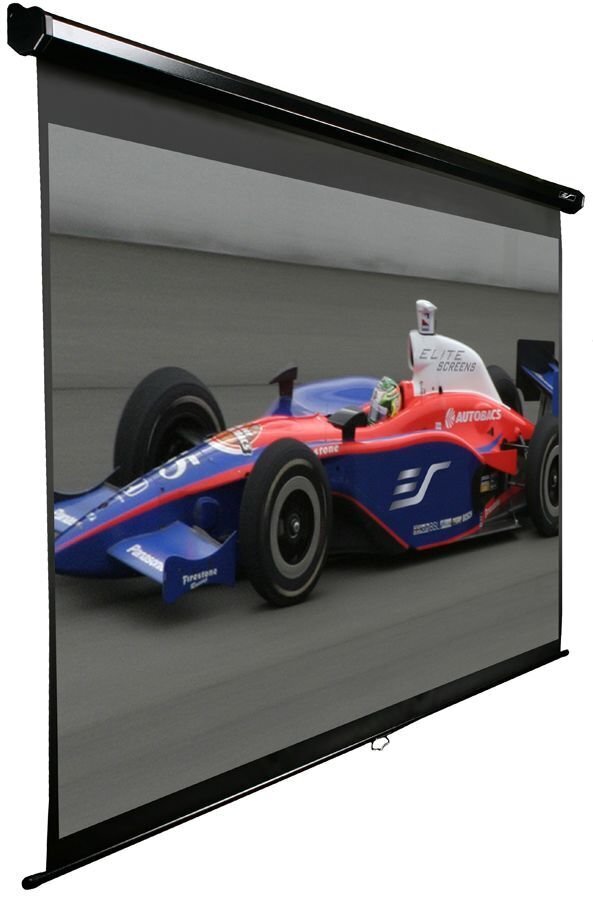 Elite Screens ( 204 x 114.6 cm ) цена и информация | Ekrāni projektoriem | 220.lv