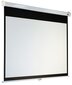 Projektora ekrāns Elite Screens Manual Series, 100 / 16:9 - M100XWH cena un informācija | Ekrāni projektoriem | 220.lv