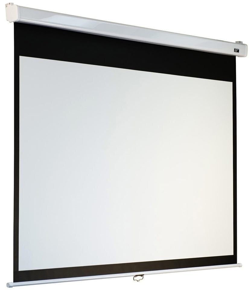 Elite Screens Manual Series M113NWS1 Dia cena un informācija | Ekrāni projektoriem | 220.lv