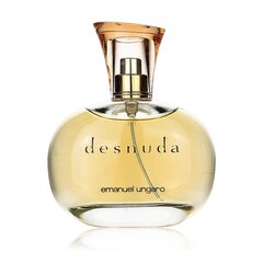 Парфюмированная вода Emanuel Ungaro Desnuda edp 100 мл цена и информация | Женские духи | 220.lv