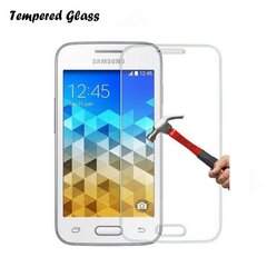 Tempered Glass Extreeme Shock Aizsargplēve-stikls Samsung G318 Trend 2 Lite (EU Blister) cena un informācija | Ekrāna aizsargstikli | 220.lv