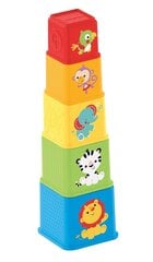 Fisher Price кубики цена и информация | Fisher Price Товары для детей и младенцев | 220.lv