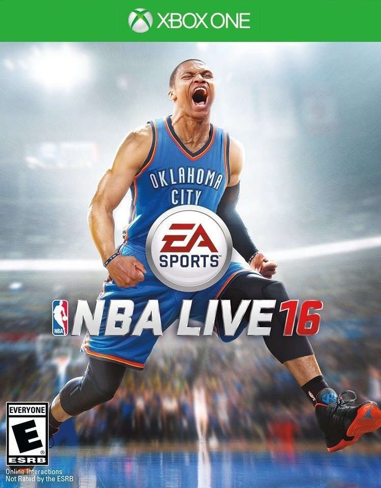 NBA Live 16, Xbox ONE cena un informācija | Datorspēles | 220.lv