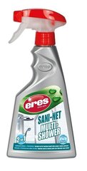 Eres vannas kaļķakmens noņēmējs Sani-Net Multi-Shower, 500 ml cena un informācija | Eres Mājsaimniecības preces | 220.lv