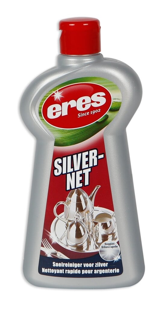 Ēru sudraba līdzeklis Silver-Net, 225 ml цена и информация | Tīrīšanas līdzekļi | 220.lv