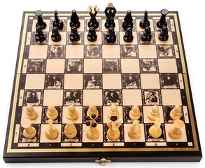 Настольная игра Шахматы Filipek 35 x 35 см цена и информация | Настольная игра | 220.lv