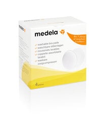 Medela Krūšu ieliktņi piena savākšanai, 008.0078 цена и информация | Бутылочки и аксессуары | 220.lv