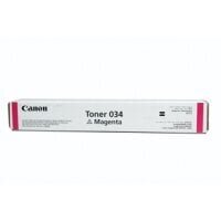 Canon Toner 034 цена и информация | Картриджи для лазерных принтеров | 220.lv