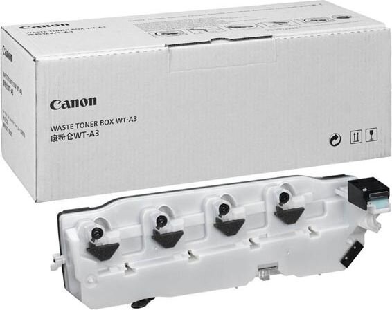 CANON WT-A3 Waste printera tonera kartridžs Box priekš C1225iF цена и информация | Kārtridži lāzerprinteriem | 220.lv