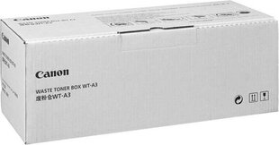 CANON WT-A3 Waste Toner Box for C1225iF цена и информация | Картриджи для лазерных принтеров | 220.lv