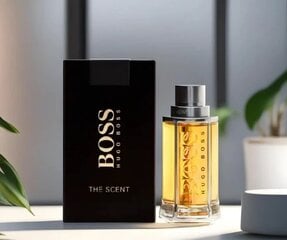 Туалетная вода Hugo Boss Boss The Scent EDT для мужчин 100 мл kaina ir informacija | Мужские духи | 220.lv