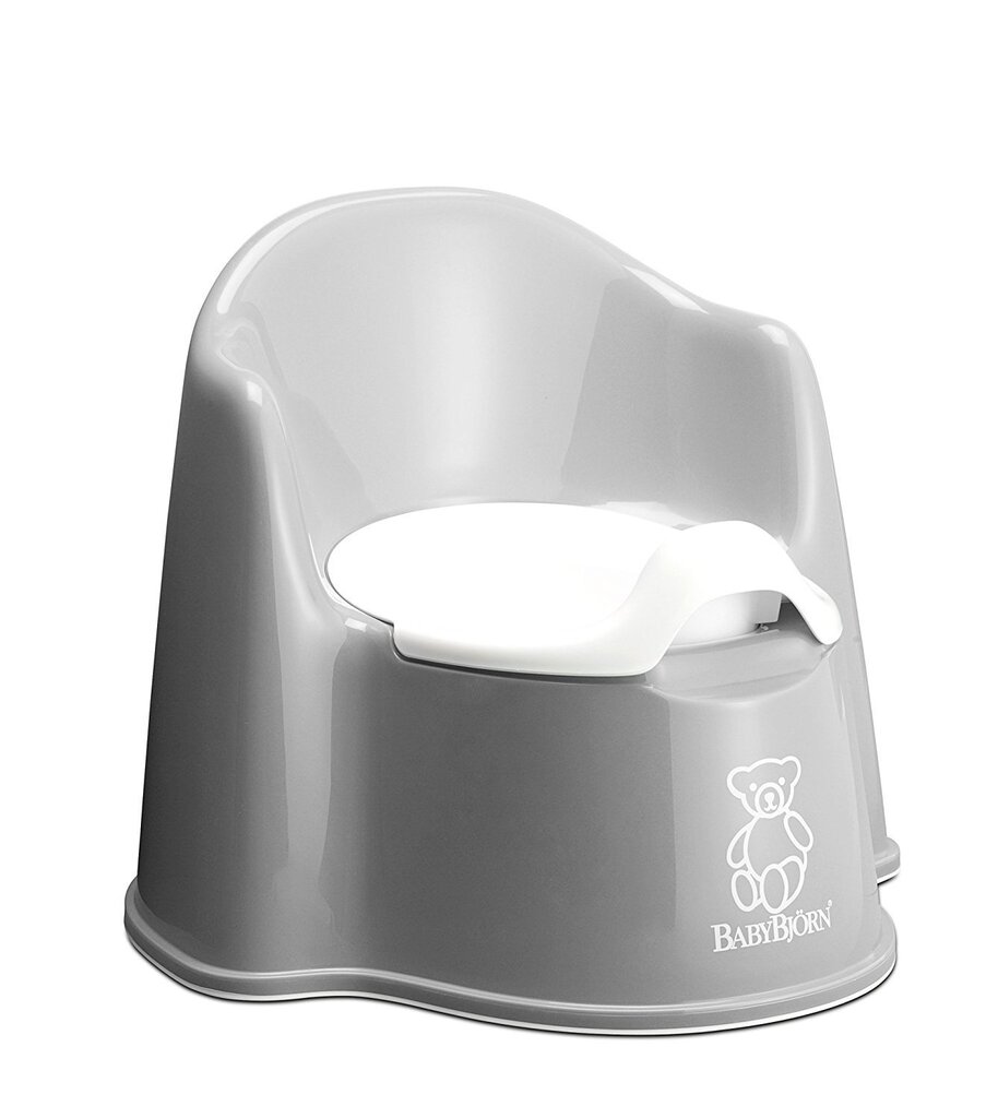 Bērnu naktspodiņš BABYBJÖRN Potty Chair цена и информация | Bērnu podiņi | 220.lv