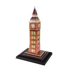 Puzle Big Ben цена и информация | Пазлы | 220.lv