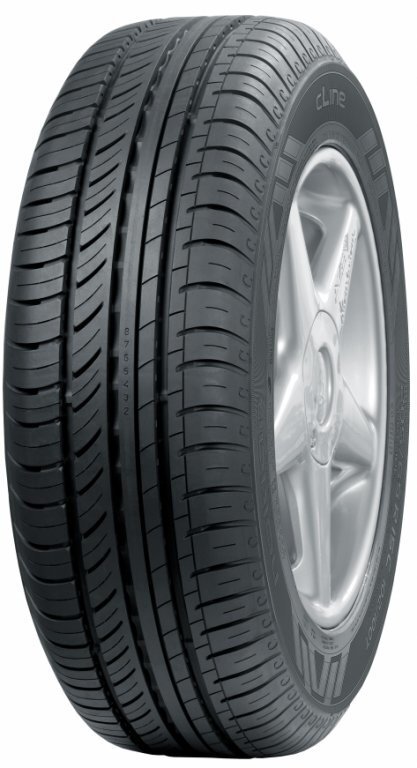 Nokian cLine Van 215/65R16C 109 T cena un informācija | Vasaras riepas | 220.lv