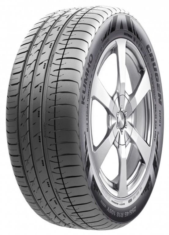 Kumho HP91 235/45R19 95 W cena un informācija | Vasaras riepas | 220.lv