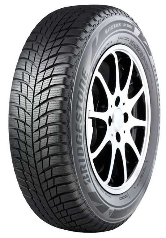 Bridgestone BLIZZAK LM001 205/60R17 93 H cena un informācija | Ziemas riepas | 220.lv