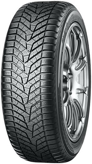 Yokohama W.Drive V905 215/55R18 95 V цена и информация | Ziemas riepas | 220.lv