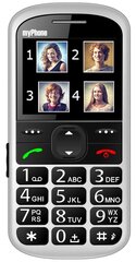 MyPhone Halo 2 (LT, LV, EE), Balts cena un informācija | Mobilie telefoni | 220.lv