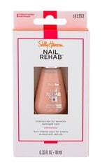 Nagu stiprinātājs Sally Hansen Nail Rehab, 10 ml цена и информация | Лаки для ногтей, укрепители | 220.lv