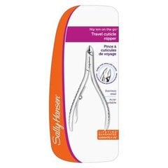 Щипцы для кутикул Sally Hansen Travel Cuticle цена и информация | Sally Hansen Духи, косметика | 220.lv