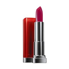 Lūpu krāsa Maybelline Color Sensational The Shine 5 ml 547 Pleasure Me Red cena un informācija | Lūpu krāsas, balzāmi, spīdumi, vazelīns | 220.lv