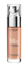 Жидкая база под макияж L'Oreal Paris True Match Super Blendable 30 мл 7C7C Ambre Rose цена и информация | Пудры, базы под макияж | 220.lv