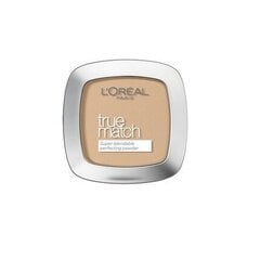 Компактная пудра L'Oreal Paris True Match Super Blendable 9 г, N4 Beige цена и информация | Пудры, базы под макияж | 220.lv