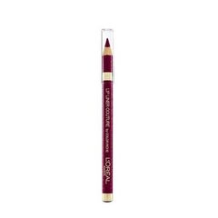 Карандаш для контура губ L'Oreal Paris Color Riche 1.2 г, 374 Intense Plum цена и информация | Помады, бальзамы, блеск для губ | 220.lv