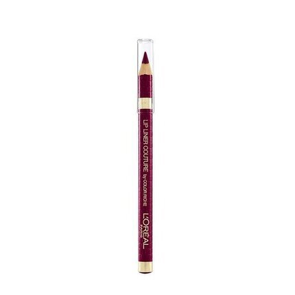 Lūpu kontūrzīmulis L'Oreal Paris Color Riche 1.2 g, 374 Intense Plum цена и информация | Lūpu krāsas, balzāmi, spīdumi, vazelīns | 220.lv