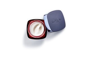 Nakts Krēms nobriedušai ādai L'Oreal Paris Revitalift Laser X3 Night, 50 ml cena un informācija | Sejas krēmi | 220.lv