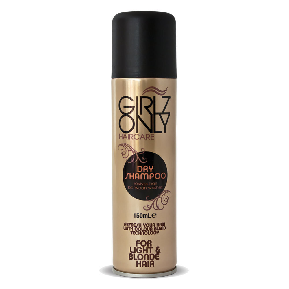 Šampūns sausiem matiem Girlz Only 150 ml, Blonde hair cena un informācija | Šampūni | 220.lv