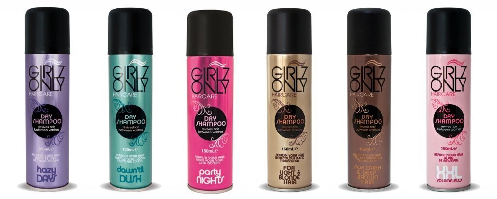 Šampūns sausiem matiem Girlz Only 150 ml, Blonde hair cena un informācija | Šampūni | 220.lv