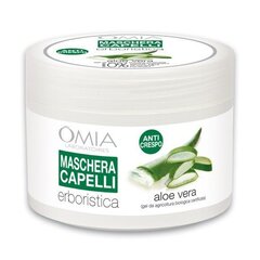 Bioloģiskā maska ar alveju Omia 250 ml cena un informācija | Omia Smaržas, kosmētika | 220.lv