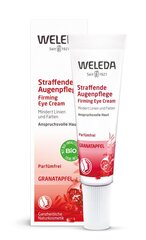 Weleda Pomegranate Firming крем для глаз 10 мл цена и информация | Сыворотки, кремы для век | 220.lv