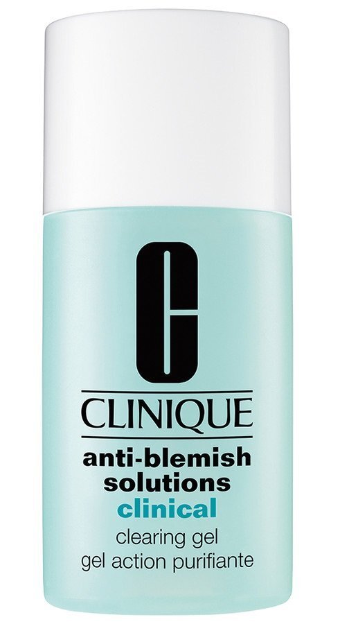 Attīroša želeja Clinique Anti-Blemish Solutions Clinical 30 ml cena un informācija | Serumi sejai, eļļas | 220.lv