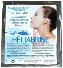 Nostiprinoša kolagēna maska ​​Heliabrine 8 ml cena un informācija | Sejas maskas, acu maskas | 220.lv