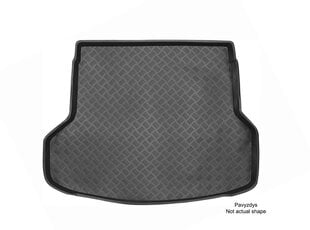 Коврик для багажника Volkswagen Golf VII HB 2012-> (верхнего багажника) /30043 цена и информация | Коврики для багажника по авто моделям | 220.lv