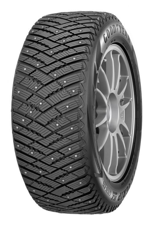 Goodyear Ultra Grip Ice Arctic SUV 205/70R15 96 T цена и информация | Ziemas riepas | 220.lv