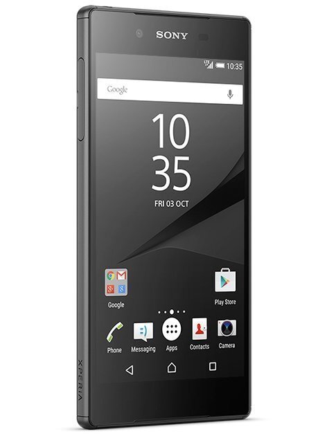 Sony E6653 Xperia Z5 LTE Black (Melns) cena un informācija | Mobilie telefoni | 220.lv