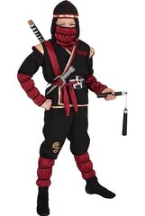 Ninja kostīms cena un informācija | Karnevāla kostīmi, maskas un parūkas | 220.lv