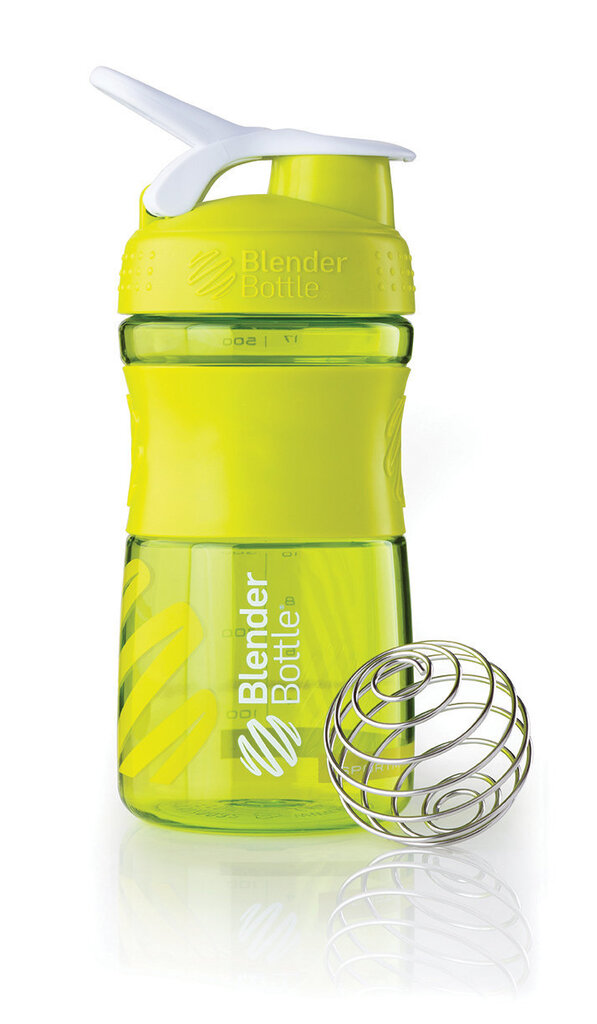 Šeikeris BlenderBottle SportMixer, 590 ml цена и информация | Ūdens pudeles | 220.lv