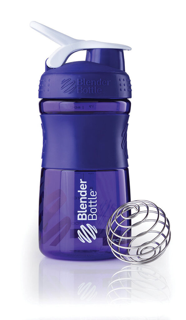 Šeikeris BlenderBottle SportMixer, 590 ml цена и информация | Ūdens pudeles | 220.lv