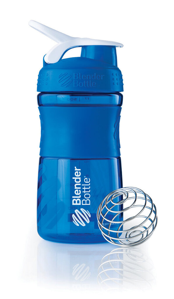 Šeikeris BlenderBottle SportMixer, 590 ml цена и информация | Ūdens pudeles | 220.lv