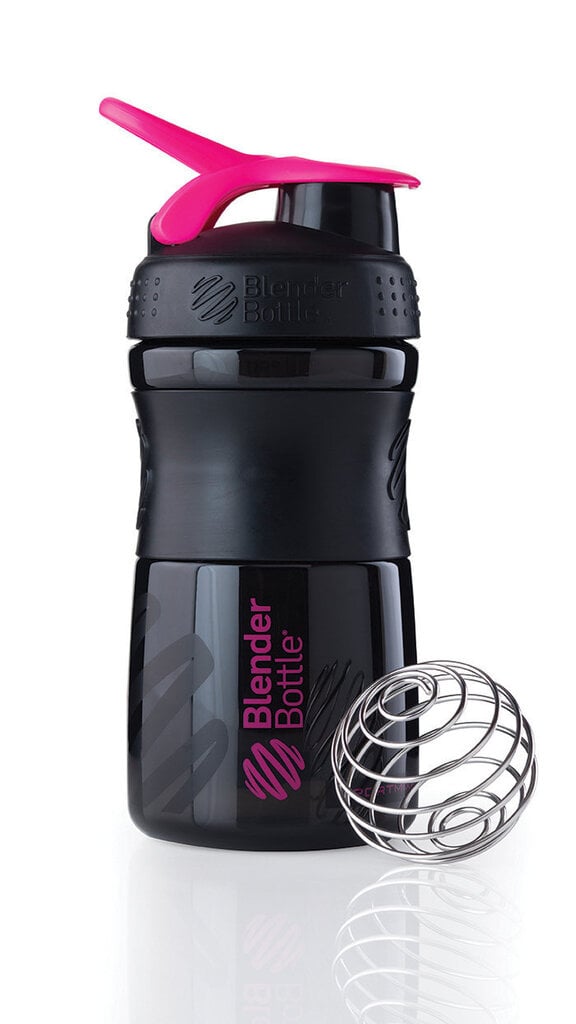 Šeikeris BlenderBottle SportMixer, 590 ml cena un informācija | Ūdens pudeles | 220.lv