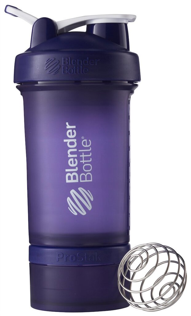 Šeikeris BlenderBottle ProStak, 650 ml cena un informācija | Ūdens pudeles | 220.lv