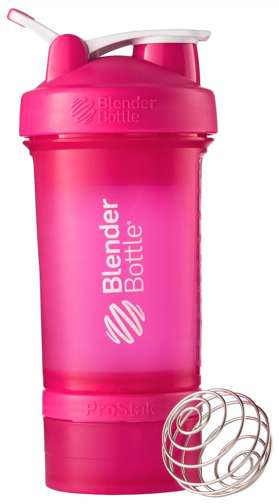 Šeikeris BlenderBottle ProStak, 650 ml цена и информация | Ūdens pudeles | 220.lv