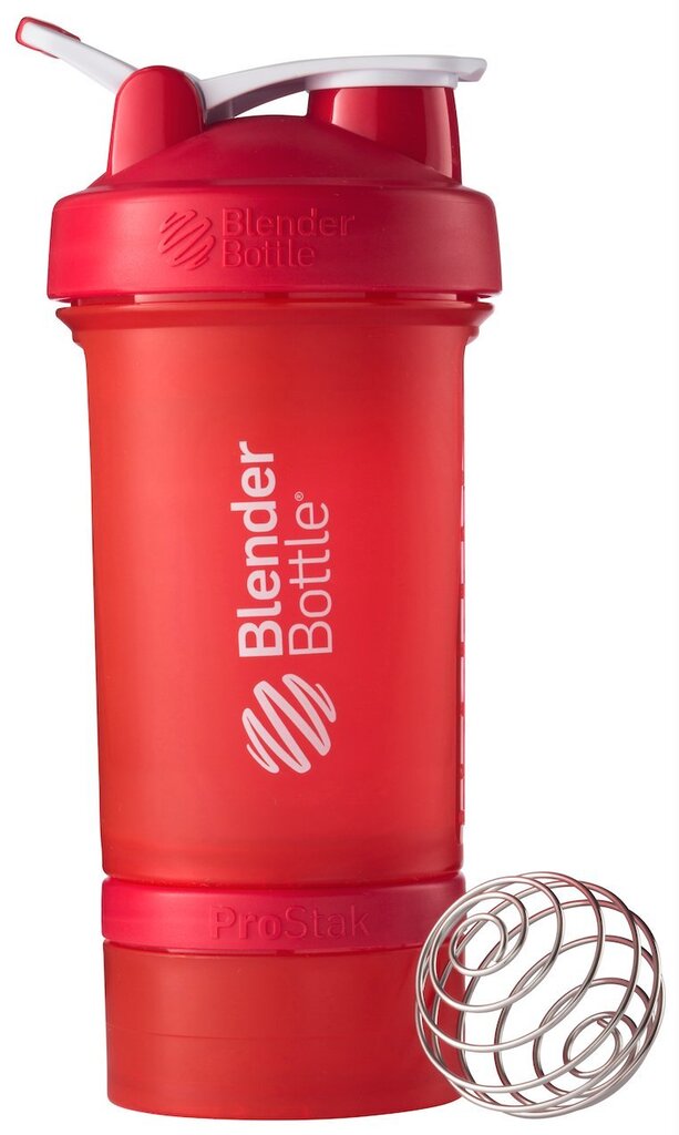 Šeikeris BlenderBottle ProStak, 650 ml cena un informācija | Ūdens pudeles | 220.lv