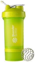 Шейкер BlenderBottle ProStak, 650 ml цена и информация | BlenderBottle Спорт, досуг, туризм | 220.lv