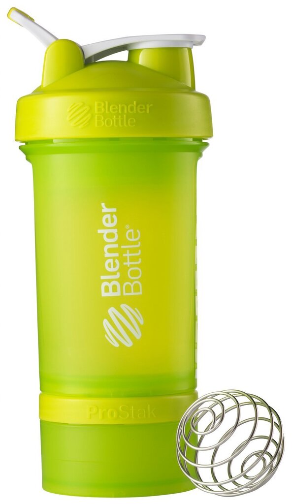 Šeikeris BlenderBottle ProStak, 650 ml cena un informācija | Ūdens pudeles | 220.lv