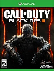 Spēle Call of Duty: Black Ops 3 (Xbox ONE) cena un informācija | Datorspēles | 220.lv